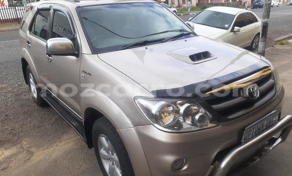 Tenga Tsaru Toyota Fortuner Sirivha Mota in Beira in Sofala