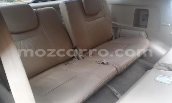 Buy Used Toyota Fortuner Silver Car in Beira in Sofala Buy Used Toyota Fortuner Silver Car in Beira in Sofala