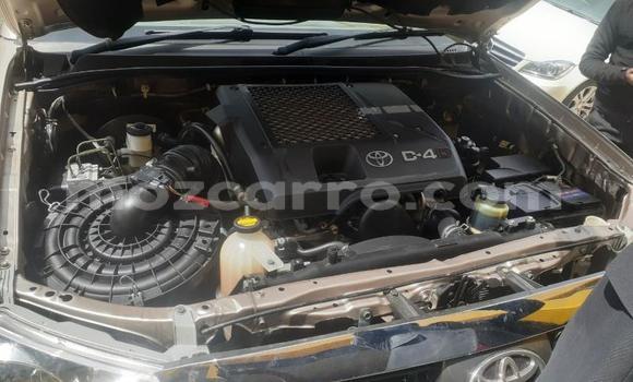Buy Used Toyota Fortuner Silver Car in Beira in Sofala Buy Used Toyota Fortuner Silver Car in Beira in Sofala