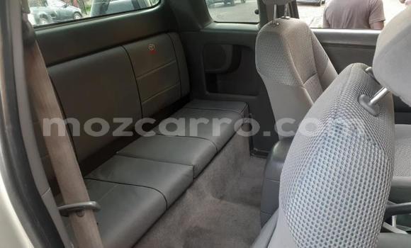 Buy Used Toyota Hilux Silver Car in Beira in Sofala Buy Used Toyota Hilux Silver Car in Beira in Sofala