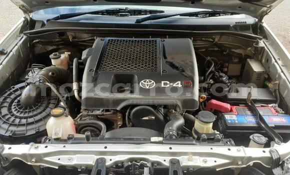Buy Used Toyota Hilux Silver Car in Beira in Sofala Buy Used Toyota Hilux Silver Car in Beira in Sofala