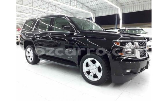 Buy Import Chevrolet Tahoe Black Car in Import - Dubai in Cabo Delgado Buy Import Chevrolet Tahoe Black Car in Import - Dubai in Cabo Delgado