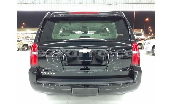Buy Import Chevrolet Tahoe Black Car in Import - Dubai in Cabo Delgado Buy Import Chevrolet Tahoe Black Car in Import - Dubai in Cabo Delgado