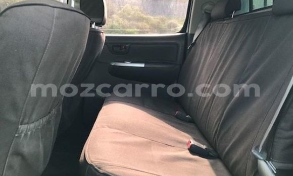 Tenga Tsaru Toyota Hilux Chena Mota in Maputo in Maputo Tenga Tsaru Toyota Hilux Chena Mota in Maputo in Maputo