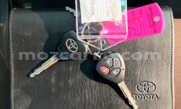 Tenga Tsaru Toyota Hilux Chena Mota in Maputo in Maputo Tenga Tsaru Toyota Hilux Chena Mota in Maputo in Maputo