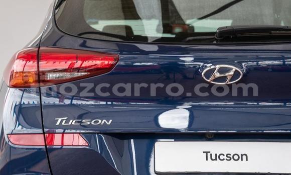 Comprar Usado Hyundai Tucson Azul Carro em Maputo em Maputo Comprar Usado Hyundai Tucson Azul Carro em Maputo em Maputo
