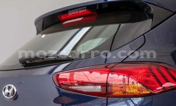 Comprar Usado Hyundai Tucson Azul Carro em Maputo em Maputo Comprar Usado Hyundai Tucson Azul Carro em Maputo em Maputo