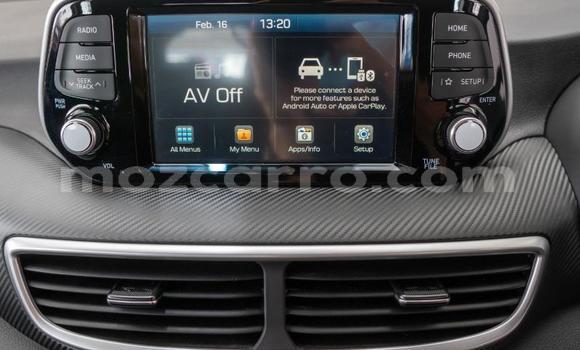 Comprar Usado Hyundai Tucson Azul Carro em Maputo em Maputo Comprar Usado Hyundai Tucson Azul Carro em Maputo em Maputo