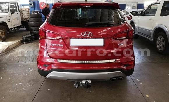 Comprar Usado Hyundai Santa Fe Vermelho Carro em Maputo em Maputo Comprar Usado Hyundai Santa Fe Vermelho Carro em Maputo em Maputo