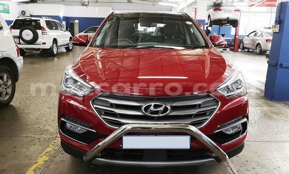 Comprar Usado Hyundai Santa Fe Vermelho Carro em Maputo em Maputo Comprar Usado Hyundai Santa Fe Vermelho Carro em Maputo em Maputo
