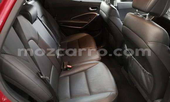 Comprar Usado Hyundai Santa Fe Vermelho Carro em Maputo em Maputo Comprar Usado Hyundai Santa Fe Vermelho Carro em Maputo em Maputo