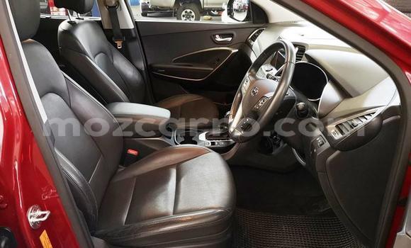 Comprar Usado Hyundai Santa Fe Vermelho Carro em Maputo em Maputo Comprar Usado Hyundai Santa Fe Vermelho Carro em Maputo em Maputo