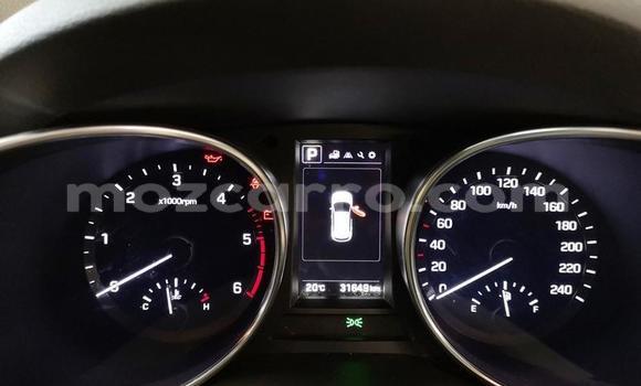 Comprar Usado Hyundai Santa Fe Vermelho Carro em Maputo em Maputo Comprar Usado Hyundai Santa Fe Vermelho Carro em Maputo em Maputo