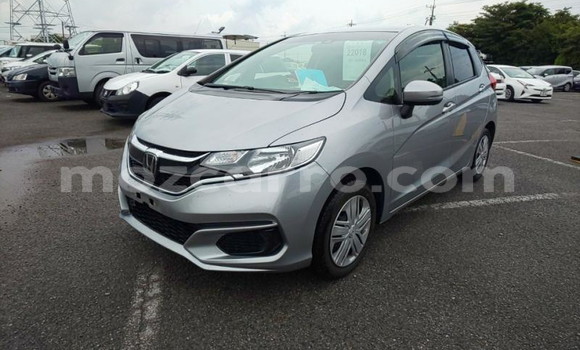 Nunua Imported Honda Fit Fedha Gari ndani ya Maputo nchini Maputo