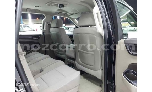Buy Import Chevrolet Tahoe Black Car in Import - Dubai in Cabo Delgado Buy Import Chevrolet Tahoe Black Car in Import - Dubai in Cabo Delgado
