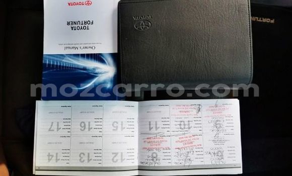 Nunua Ilio tumika Toyota Fortuner Nyeupe Gari ndani ya Maputo nchini Maputo Nunua Ilio tumika Toyota Fortuner Nyeupe Gari ndani ya Maputo nchini Maputo