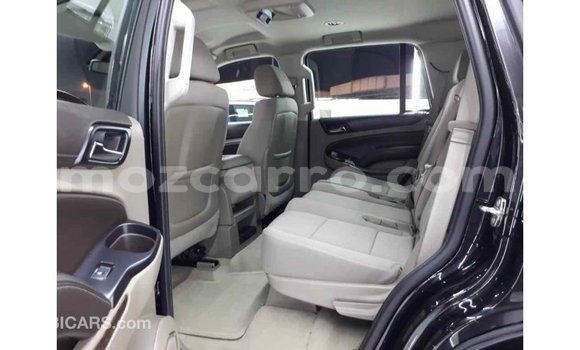 Comprar Importar Chevrolet Tahoe Preto Carro em Import - Dubai em Cabo Delgado