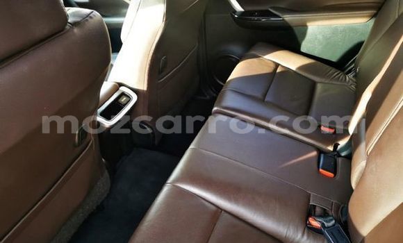 Nunua Ilio tumika Toyota Fortuner Nyeupe Gari ndani ya Maputo nchini Maputo Nunua Ilio tumika Toyota Fortuner Nyeupe Gari ndani ya Maputo nchini Maputo