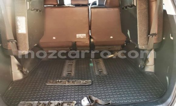 Nunua Ilio tumika Toyota Fortuner Nyeupe Gari ndani ya Maputo nchini Maputo Nunua Ilio tumika Toyota Fortuner Nyeupe Gari ndani ya Maputo nchini Maputo