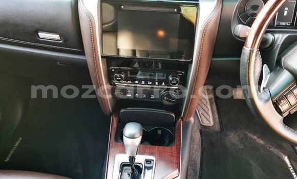 Nunua Ilio tumika Toyota Fortuner Nyeupe Gari ndani ya Maputo nchini Maputo Nunua Ilio tumika Toyota Fortuner Nyeupe Gari ndani ya Maputo nchini Maputo