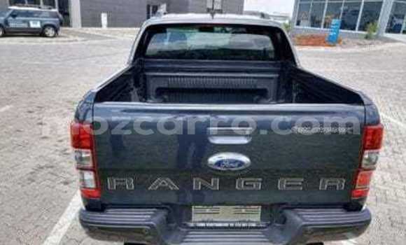 Comprar Usado Ford Ranger Prata Carro em Moçambique em Nampula Comprar Usado Ford Ranger Prata Carro em Moçambique em Nampula
