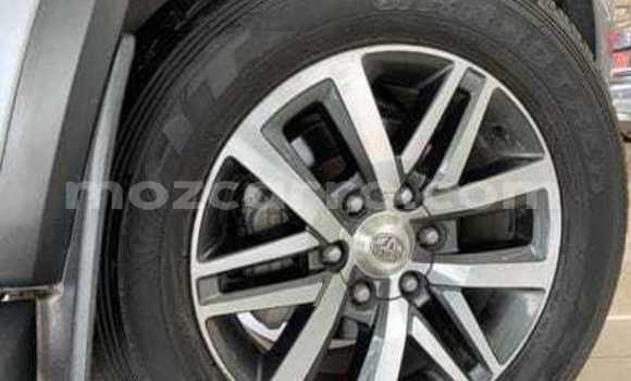 Comprar Usado Ford Ranger Prata Carro em Moçambique em Nampula Comprar Usado Ford Ranger Prata Carro em Moçambique em Nampula