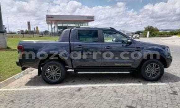 Comprar Usado Ford Ranger Prata Carro em Moçambique em Nampula Comprar Usado Ford Ranger Prata Carro em Moçambique em Nampula