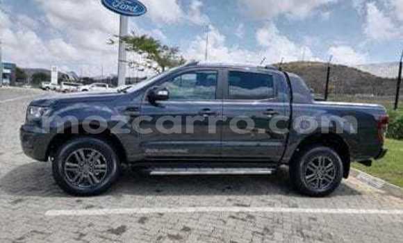 Comprar Usado Ford Ranger Prata Carro em Moçambique em Nampula Comprar Usado Ford Ranger Prata Carro em Moçambique em Nampula