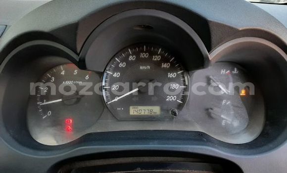 Comprar Usado Toyota Hilux Branco Carro em Maputo em Maputo Comprar Usado Toyota Hilux Branco Carro em Maputo em Maputo