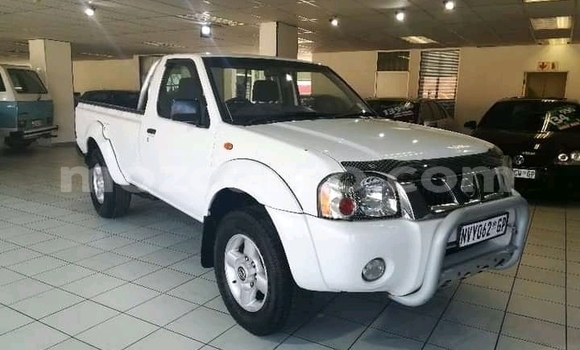 Comprar Usado Nissan NP 300 Branco Carro em Maputo em Maputo Comprar Usado Nissan NP 300 Branco Carro em Maputo em Maputo