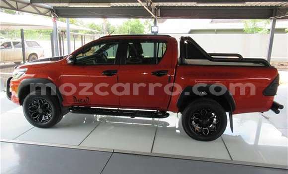 Comprar Usado Toyota Hilux De outros Carro em Maputo em Maputo Comprar Usado Toyota Hilux De outros Carro em Maputo em Maputo