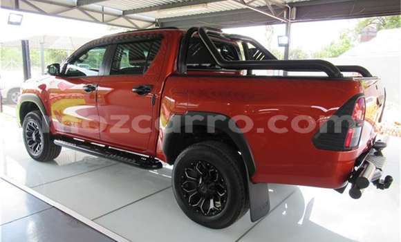 Comprar Usado Toyota Hilux De outros Carro em Maputo em Maputo Comprar Usado Toyota Hilux De outros Carro em Maputo em Maputo