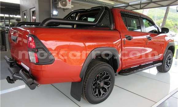 Comprar Usado Toyota Hilux De outros Carro em Maputo em Maputo Comprar Usado Toyota Hilux De outros Carro em Maputo em Maputo