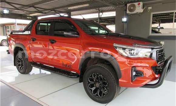 Comprar Usado Toyota Hilux De outros Carro em Maputo em Maputo Comprar Usado Toyota Hilux De outros Carro em Maputo em Maputo