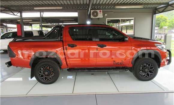 Comprar Usado Toyota Hilux De outros Carro em Maputo em Maputo Comprar Usado Toyota Hilux De outros Carro em Maputo em Maputo