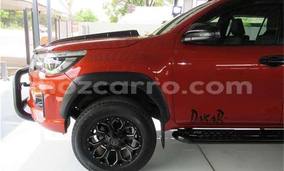Comprar Usado Toyota Hilux De outros Carro em Maputo em Maputo Comprar Usado Toyota Hilux De outros Carro em Maputo em Maputo