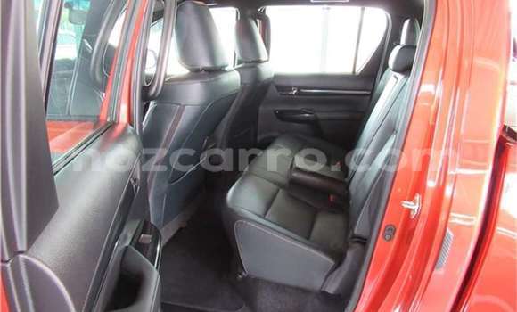 Comprar Usado Toyota Hilux De outros Carro em Maputo em Maputo Comprar Usado Toyota Hilux De outros Carro em Maputo em Maputo