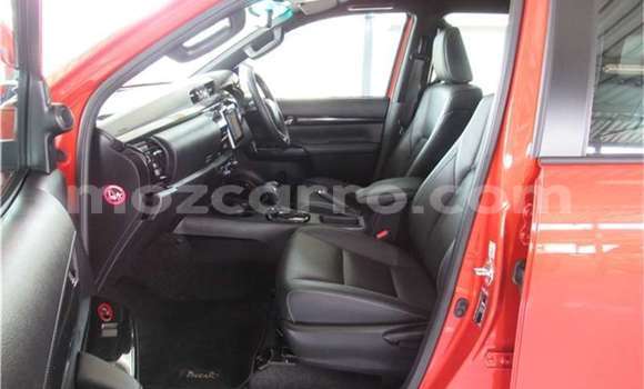 Comprar Usado Toyota Hilux De outros Carro em Maputo em Maputo Comprar Usado Toyota Hilux De outros Carro em Maputo em Maputo