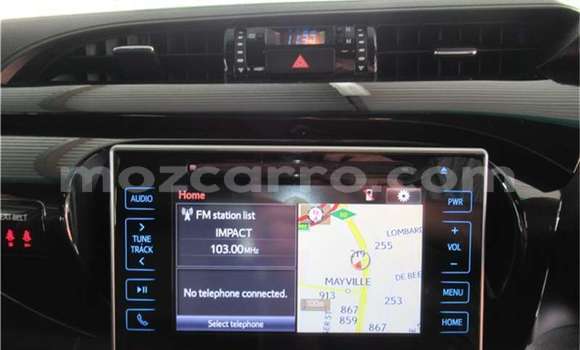 Comprar Usado Toyota Hilux De outros Carro em Maputo em Maputo Comprar Usado Toyota Hilux De outros Carro em Maputo em Maputo