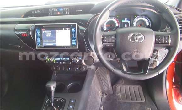 Comprar Usado Toyota Hilux De outros Carro em Maputo em Maputo Comprar Usado Toyota Hilux De outros Carro em Maputo em Maputo