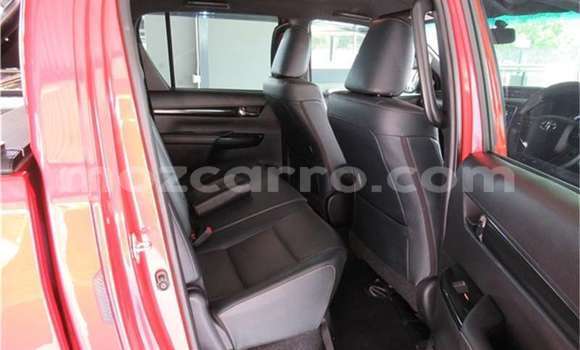 Comprar Usado Toyota Hilux De outros Carro em Maputo em Maputo Comprar Usado Toyota Hilux De outros Carro em Maputo em Maputo