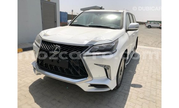 Buy Import Lexus LX White Car in Import - Dubai in Cabo Delgado Buy Import Lexus LX White Car in Import - Dubai in Cabo Delgado