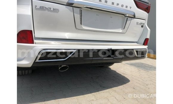 Buy Import Lexus LX White Car in Import - Dubai in Cabo Delgado Buy Import Lexus LX White Car in Import - Dubai in Cabo Delgado