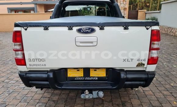 Nunua Ilio tumika Ford Ranger Nyeupe Gari ndani ya Maputo nchini Maputo Nunua Ilio tumika Ford Ranger Nyeupe Gari ndani ya Maputo nchini Maputo
