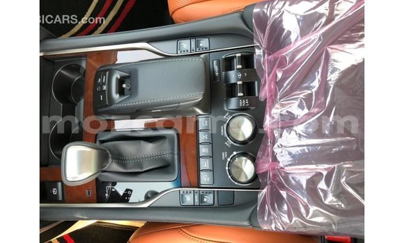 Buy Import Lexus LX White Car in Import - Dubai in Cabo Delgado Buy Import Lexus LX White Car in Import - Dubai in Cabo Delgado