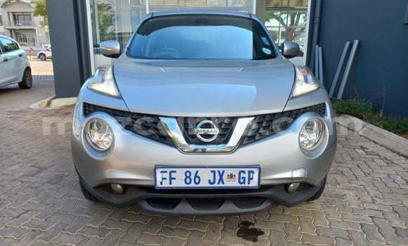 Comprar Usado Nissan Juke Prata Carro em Maputo em Maputo