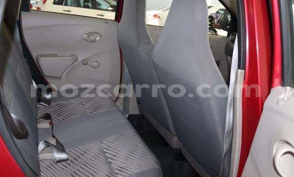 Tenga Tsaru Datsun GO Tsvuku Mota in Maputo in Maputo Tenga Tsaru Datsun GO Tsvuku Mota in Maputo in Maputo