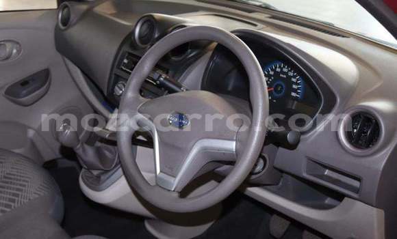 Tenga Tsaru Datsun GO Tsvuku Mota in Maputo in Maputo Tenga Tsaru Datsun GO Tsvuku Mota in Maputo in Maputo