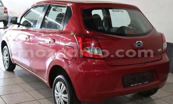 Tenga Tsaru Datsun GO Tsvuku Mota in Maputo in Maputo Tenga Tsaru Datsun GO Tsvuku Mota in Maputo in Maputo