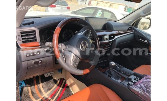 Buy Import Lexus LX White Car in Import - Dubai in Cabo Delgado Buy Import Lexus LX White Car in Import - Dubai in Cabo Delgado